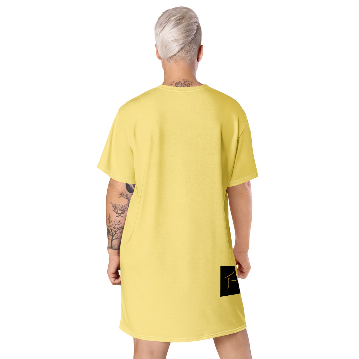 St Sage T-shirt dress