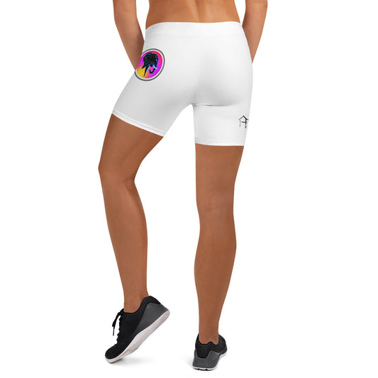 Women's St. Sage yoga shorts
