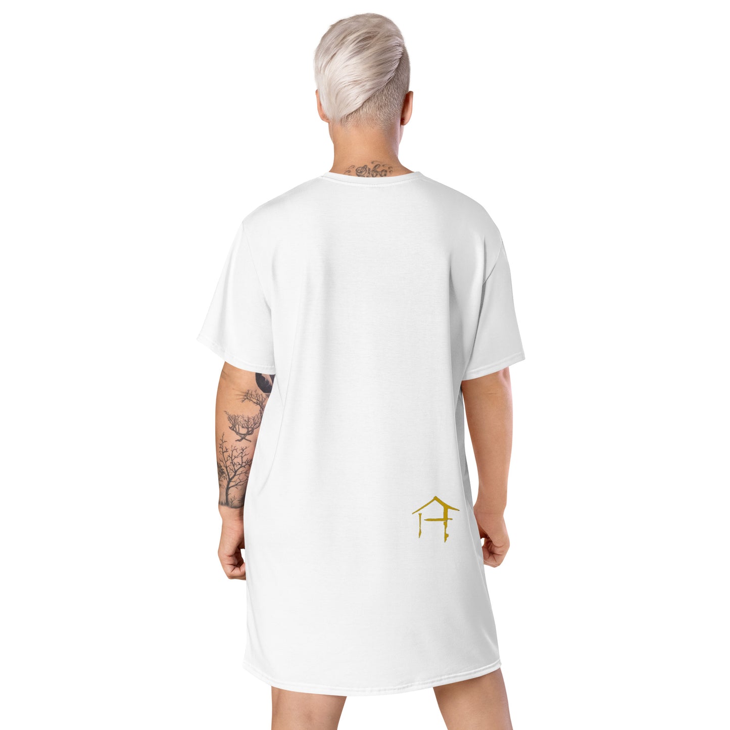 Women's St. Sage T-shirt dress